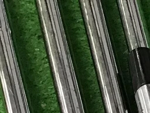 TaylorMade TOUR PREFERRED CB(2014) Iron Set 4-P 7pcs Dynamic Gold/S #BD03135 - Image 3 of 4