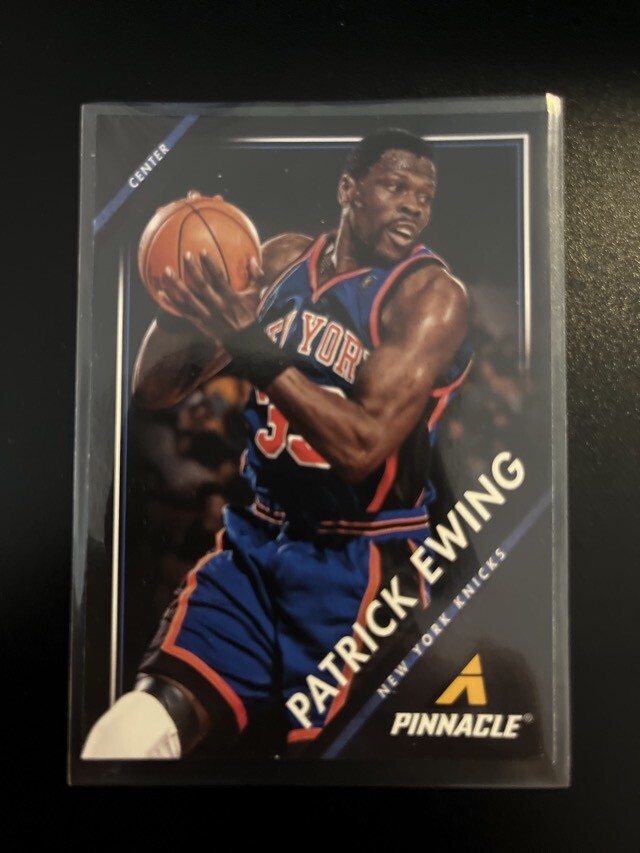 2013-14 Pinnacle #259 Patrick Ewing