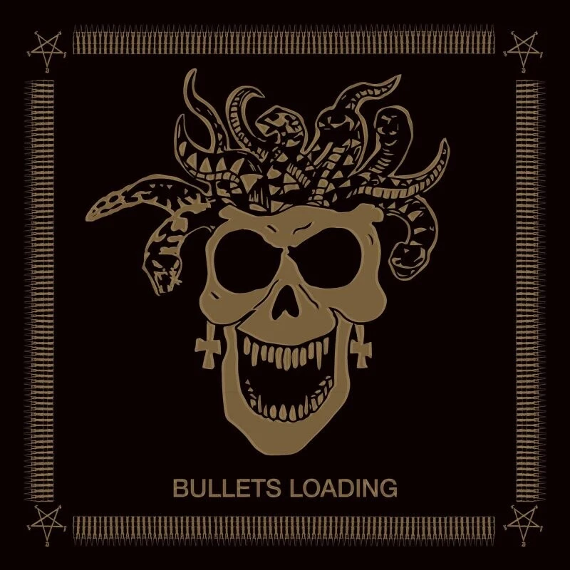 DESTRUCTION Bullets Loading BOX SET heavy metal thrash death vinyl records - Image 3 of 4