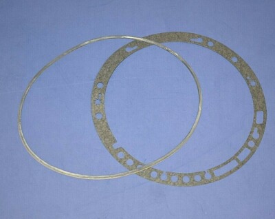 GM  THM Turbo TH250 350 TH350 TH350C Transmission Front Pump Gasket & O-Ring 