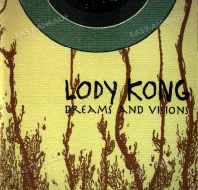 Lody Kong - Dreams and Visions '