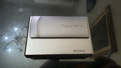 Sony Cyber-shot DSC-T1 5MP Digital Camera | eBay