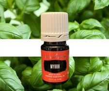 Young Living MYRRH Essential Oil 5ml New Sealed Free Shipping
