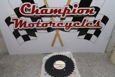 Yamaha YB100 76-80 FSIE 50 RS100 RD 80 MX PW80 Rear Sprocket JTR834 37 tooth