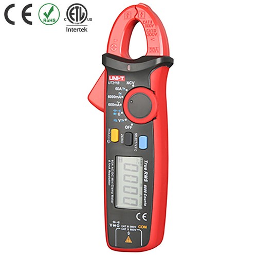 UNI-T UT211B 600V 60A Digital Clamp Meter - Picture 2 of 5