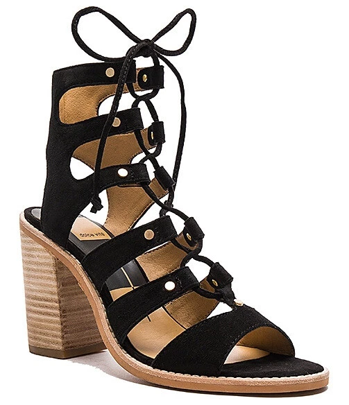 Dolce vita lyndon lace up best sale sandals