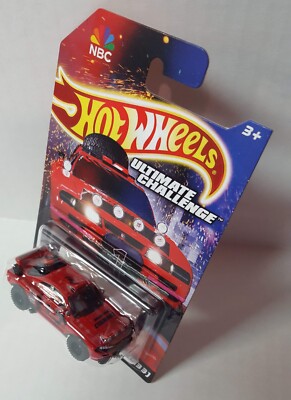 Hot Wheels Rally Resillence Nissan Skyline (R33) RLC