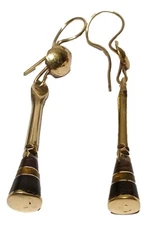 Handcrafted African Tuareg Berber Earrings Ethnic Tribal Handmade Africa Jewelry