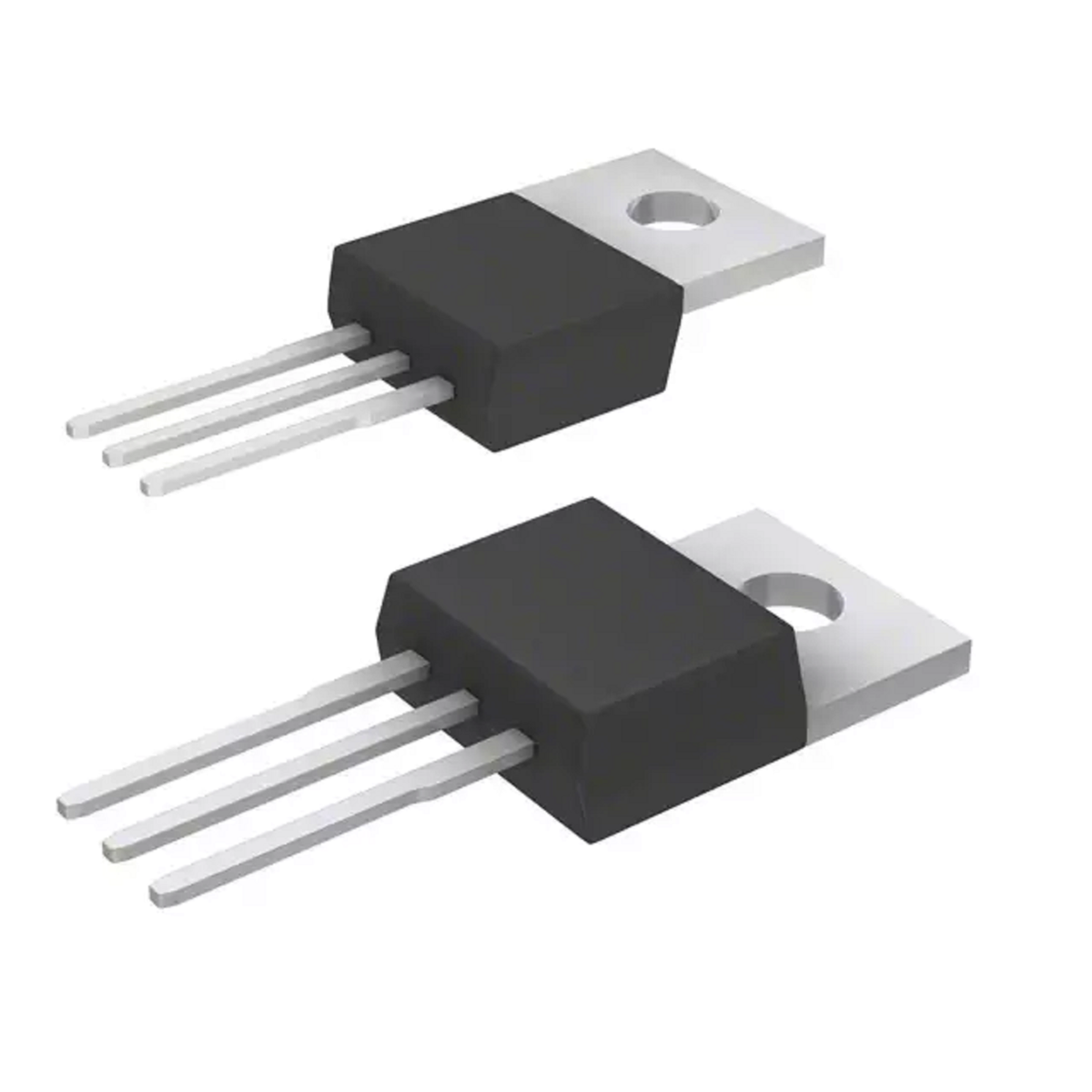 5/IRFZ44N TO 220 IRFZ44 MOSFET Transistor 49A 55V Power MOSFET