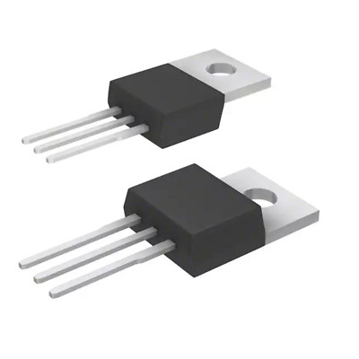 5 PCS IR IRFZ44N TO-220 N-Channel 49A 55V Transistor MOSFET ORIGINAL OEM PARTS