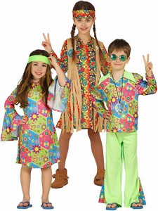kids 60s dress