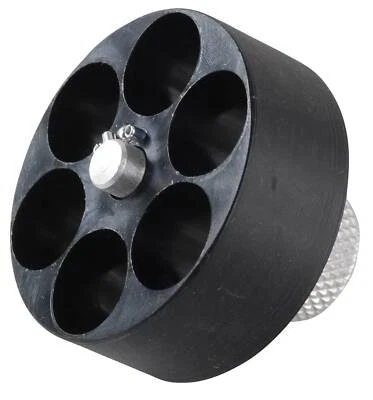 HKS Speedloader Schnelllader für Revolver im Kaliber .357 .38