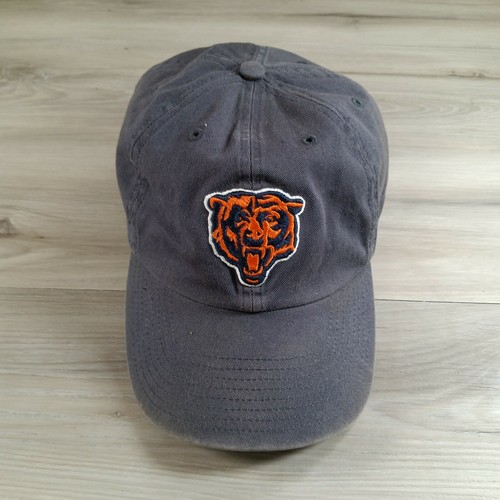 Chicago Bears Fitted Baseball Cap Hat 