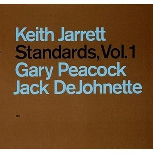 New Keith Jarrett / Standards, Vol. 1 1983 SACD Hybrid Tower Records Japan Ltd - Image 1 of 1