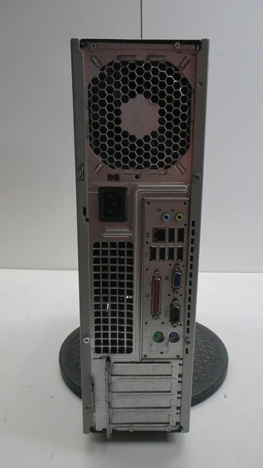 HP Compaq dc5700 Desktop Computer Intel Pentium D 1GB Ram No HDD - Image 4 of 4
