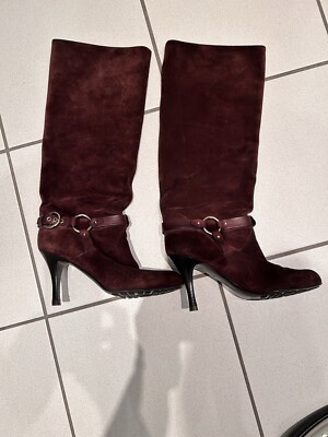 Bally Damen Stiefel