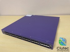 Extreme Networks X460-48x 48-Port Gigabit Managed Network Switch 16410 1 X PSU