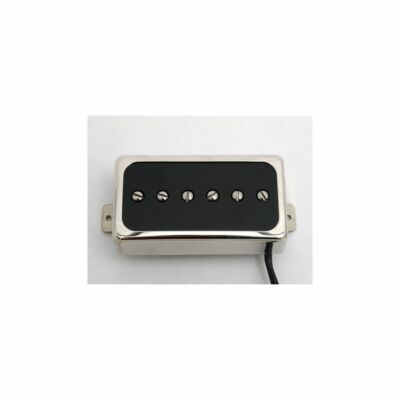 DUESENBERG P9NNB Domino P90, nickel, Neck