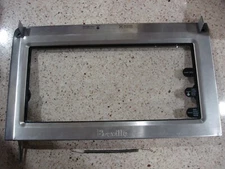 Breville OEM Front Door Assembly for BOV845BSS / BOV800XL Smart Oven W/Spring