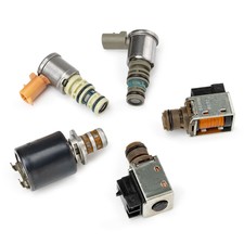 4L60E 4L65E Transmission Shift Solenoid Kit Pressure Control Shift TCC 1993-2002