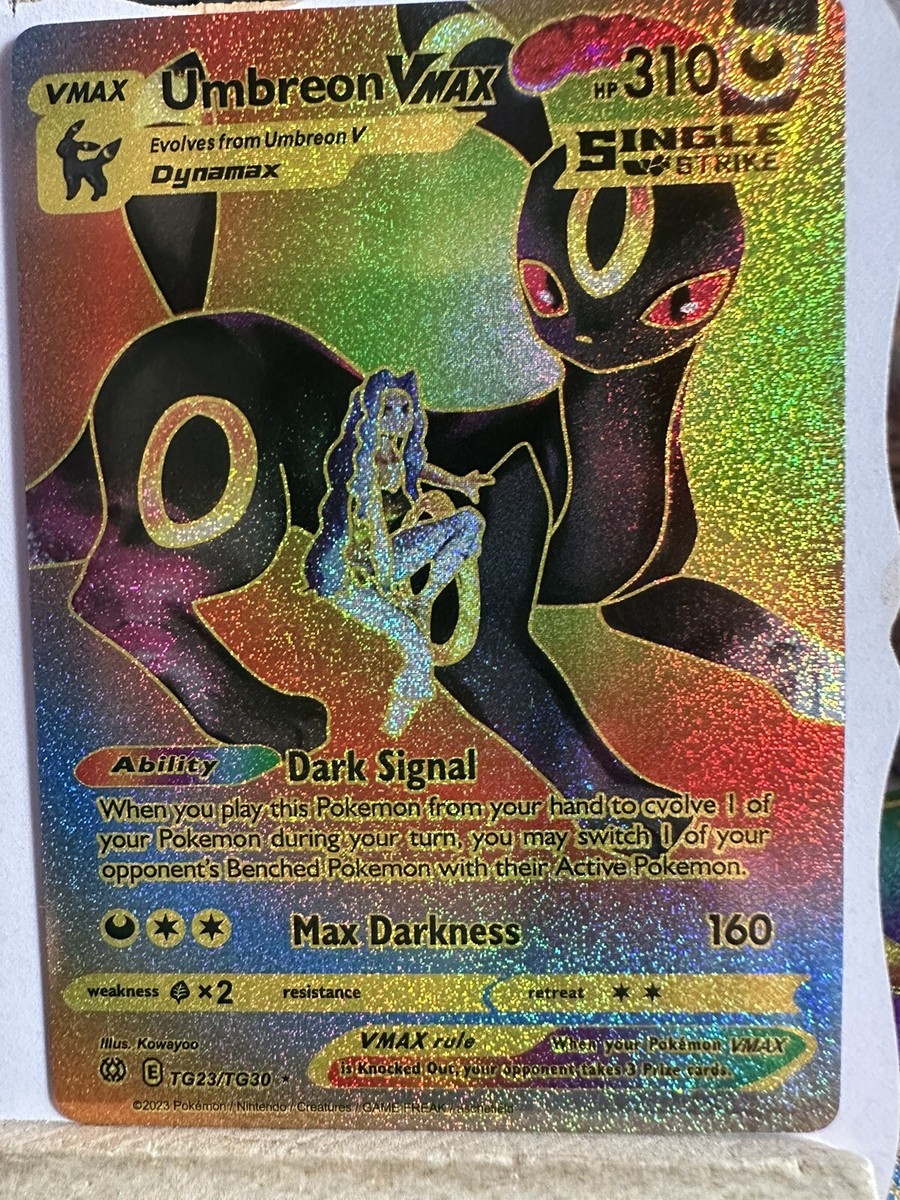 NABURA 夢新 DEATHFLUTTER240/130 Umbreon VMAX Evolving Skies Full Art 095/203 CGC 10 💎 GEM