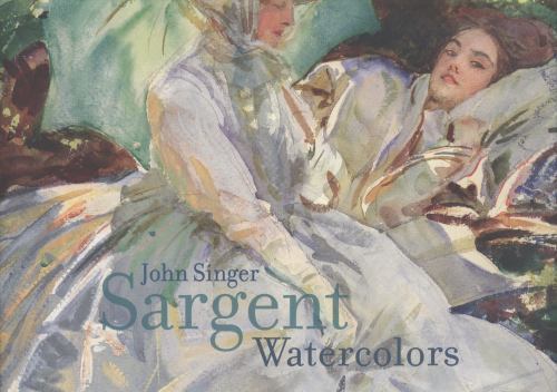 美品☆John Singer Sargent Watercolors　画集 Amazon.co.jp: 洋書画集 ジョンシンガーサージェントの描く