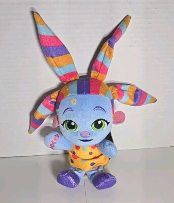 Netflix Playskool Hasbro Super Monsters ZOE WALKER Plush