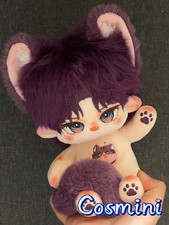 Love and deepspace Rafayel 20cm Plush Doll Stuffed Dress Up Toy Plushie Anime