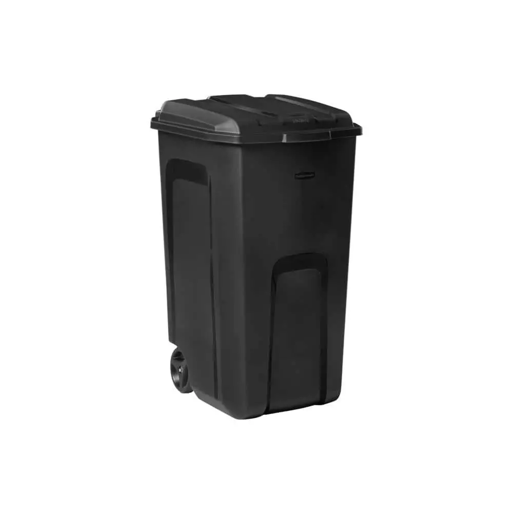 Trash can on sale 45 gallon