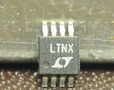 Lot of 10 Linear Tech LTC1878 Step Down Regulator MSOP8