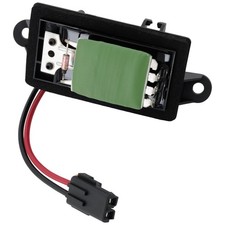 Blower Motor Resistor Rear For Chevy Yukon Suburban Avalanche 89018536 Xl 1500