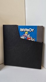 PAPERBOY NINTENDO NES  GAME - Boxed  - Classic Retro Rare NES game - GENUINE 