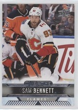 2017-18 Upper Deck Overtime Sam Bennett #89 0a4