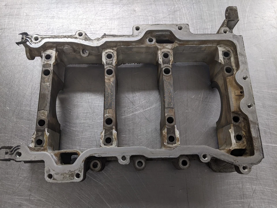 Tapas principales bloque motor para Ford Five Hundred 3.0 05-07 Foto 4 de 4