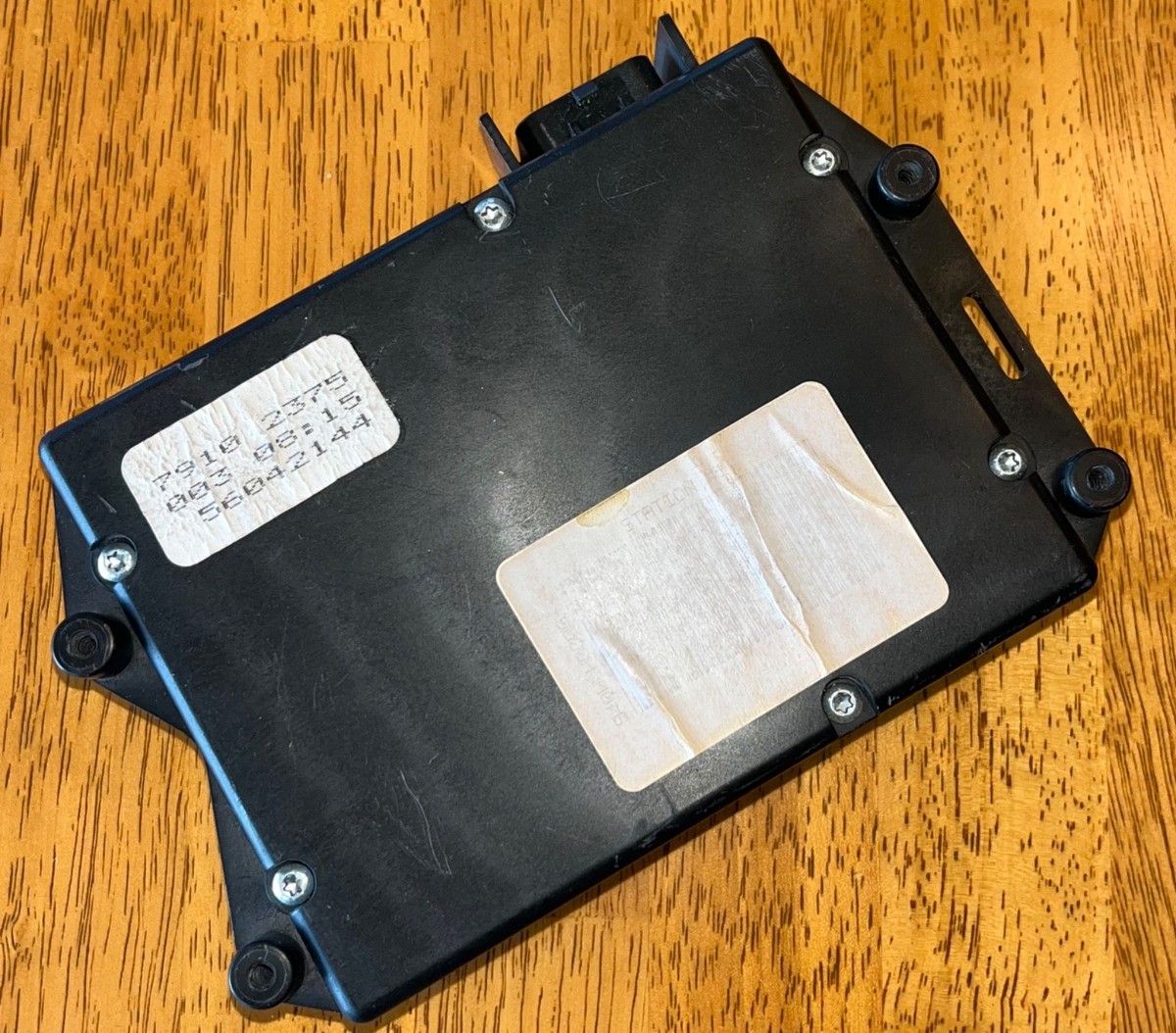 96-98 Jeep Grand Cherokee Jeep ZJ Body Control Module BCM. No