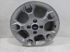 2012 FORD FIESTA BM 6Jx15H2