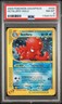 2003 POKEMON AQUAPOLIS #H20 OCTILLERY-HOLO PSA 8