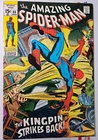Amazing Spider-Man #84  - Kingpin
