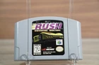 TESTED - San Francisco Rush: Extreme Racing (Nintendo 64, 1997) Authentic N64