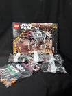 LEGO Star Wars: AT-TE Walker (75337) Sealed Bags Open Box Incomplete For Parts
