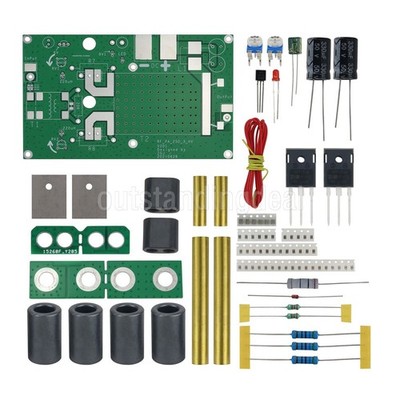 180W   Power Amplifier   Kit For Transceiver Intercom Radio HF FM Ham ot2 *pt