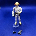 1981 Kenner STAR WARS CLOUD CAR PILOT  Complete No Repro Hong Kong vintage