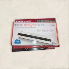 SCANNER Neat Receipts For Mac Mobile Version