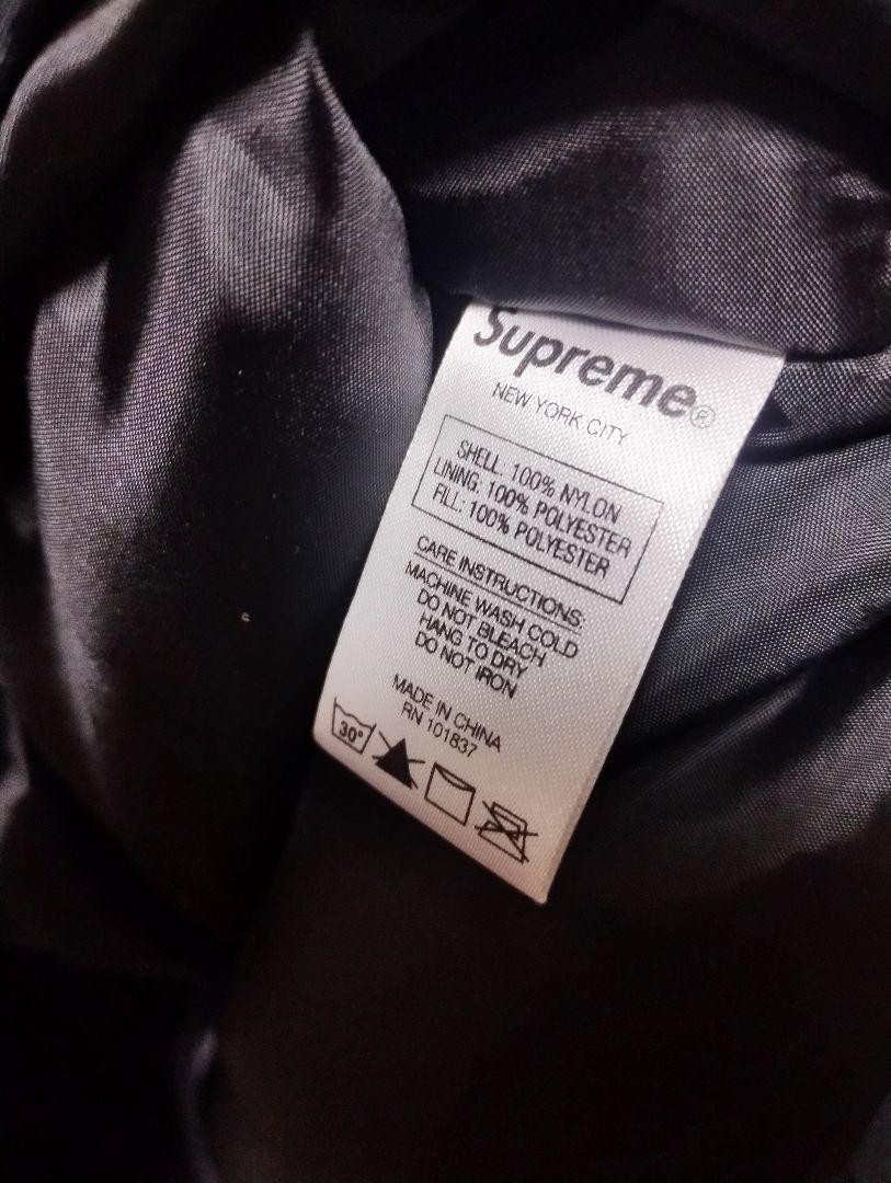 Supreme Sleeve Logo Sideline Parka | eBay Supreme Sleeve Logo Sideline Parka | eBay
