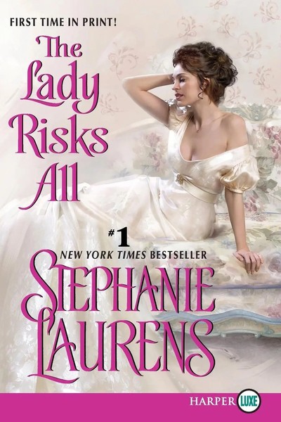 Stephanie Laurens | Lady Risks All Lp, The | Taschenbuch | Englisch (2019)-image