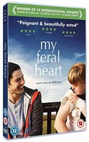 My Feral Heart - Dvd - G3Z