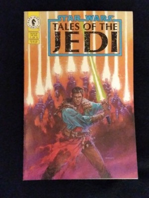 Star Wars: Tales of the Jedi #1  1993  Comic (NM)