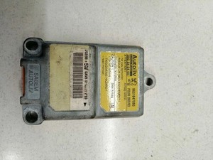 PEUGEOT 406 Coupe 8C Airbag-Steuergerät 9631847080 550540400 2.00 17129026