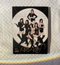 2nd Mini Album by AOA (K-Pop) (CD, Nov-2014) for sale online | eBay