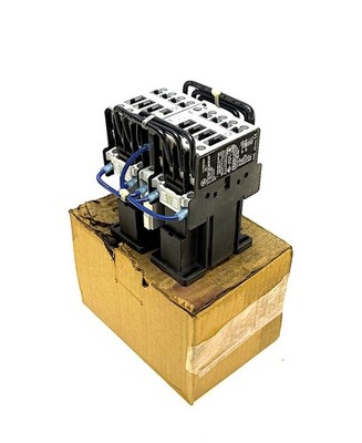General Electric LDR00AD Reversing DC Contactor (New)